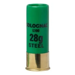 Cartouche L100 28gr Haute Vitesse CALIBRE 12/70 BILLE Acier N°7 X25 -Camping Randonnée Magasin cartouche l100 28gr haute vitesse calibre 1270 bille acier n7 x25 3