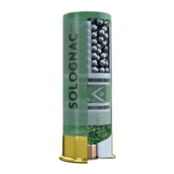 CARTOUCHE L100 32g CALIBRE 12/70 PLOMB N°9 X25 -Camping Randonnée Magasin cartouche l100 32g calibre 1270 plomb n9 x25 2