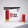 CARTOUCHE M100 32g CALIBRE 12/67 PLOMB N°9 X 25 -Camping Randonnée Magasin cartouche m100 32g calibre 1267 plomb n9 x 25