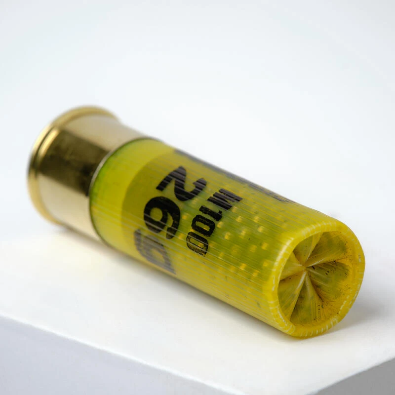 CARTOUCHE M100 CALIBRE 20/67 26G PLOMB N°6 X25 CARTOUCHE M100 CALIBRE 20/67 26G PLOMB N°6 X25 -Camping Randonnée Magasin cartouche m100 calibre 2067 26g plomb n6 x25 2