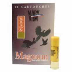 Cartouche Mary Arm Magnum Pb1 -Camping Randonnée Magasin cartouche mary arm magnum pb1 1