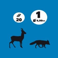 Cartouche Mary Arm Magnum Pb1 -Camping Randonnée Magasin cartouche mary arm magnum pb1 2