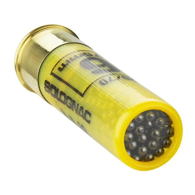 CARTOUCHE S900 ARX CALIBRE 20/70 28G PLOMB N°6 X10 CARTOUCHE S900 ARX CALIBRE 20/70 28G PLOMB N°6 X10 -Camping Randonnée Magasin cartouche s900 arx calibre 2070 28g plomb n6 x10 2