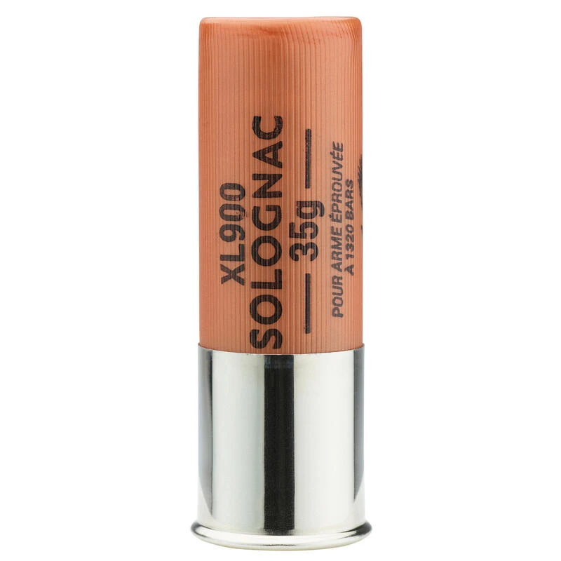 CARTOUCHE XL900 35G CALIBRE 12/76 BILLE SOFT COPPER N°4X10. CARTOUCHE XL900 35G CALIBRE 12/76 BILLE SOFT COPPER N°4X10. -Camping Randonnée Magasin cartouche xl900 35g calibre 1276 bille soft copper n4x10 3