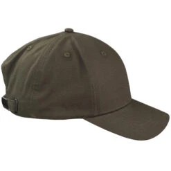 Casquette Chasse 500 Résistante Verte Foncée -Camping Randonnée Magasin casquette chasse 500 resistante verte foncee 3
