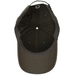 Casquette Chasse 500 Résistante Verte Foncée -Camping Randonnée Magasin casquette chasse 500 resistante verte foncee 6