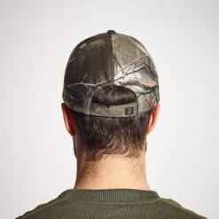 CASQUETTE CHASSE CHAUDE TREEMETIC -Camping Randonnée Magasin casquette chasse chaude treemetic 2