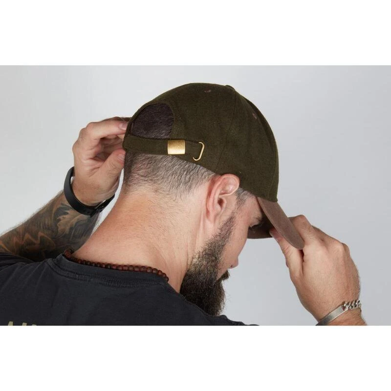 Casquette de chasse - Provo - Vert - Unisexe Winchester Casquette De Chasse - Provo - Vert - Unisexe -Camping Randonnée Magasin casquette de chasse provo vert unisexe 2