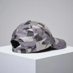 CASQUETTE SG100 JR CAMO WOODLAND GRIS -Camping Randonnée Magasin casquette sg100 jr camo woodland gris 4