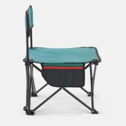 Quechua CHAISE BASSE PLIANTE DE CAMPING MH100 Bleue -Camping Randonnée Magasin chaise basse pliante de camping mh100 bleue 7