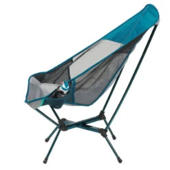 Quechua CHAISE BASSE PLIANTE DE CAMPING MH500 XL -Camping Randonnée Magasin chaise basse pliante de camping mh500 xl 6