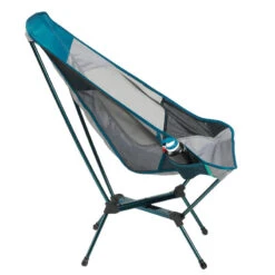 Quechua CHAISE BASSE PLIANTE DE CAMPING MH500 XL -Camping Randonnée Magasin chaise basse pliante de camping mh500 xl 7