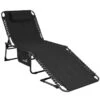 Chaise Longue Torget - Transat - Bain De Soleil 190x60x30 Cm - 150 Kg - Pliable -Camping Randonnée Magasin chaise longue torget transat bain de soleil 190x60x30 cm 150 kg pliable