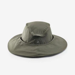 Chapeau Anti-moustique Homme -TROPIC 900 Kaki -Camping Randonnée Magasin chapeau anti moustique homme tropic 900 kaki 2