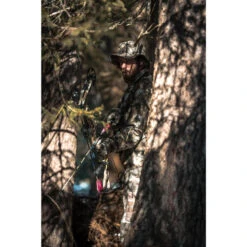 Chapeau BOB Chasse 500 Respirant CAMOUFLAGE TREEMETIC -Camping Randonnée Magasin chapeau bob chasse 500 respirant camouflage treemetic 3