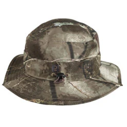Chapeau BOB Chasse 500 Respirant CAMOUFLAGE TREEMETIC -Camping Randonnée Magasin chapeau bob chasse 500 respirant camouflage treemetic 4