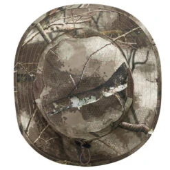 Chapeau BOB Chasse 500 Respirant CAMOUFLAGE TREEMETIC -Camping Randonnée Magasin chapeau bob chasse 500 respirant camouflage treemetic 8