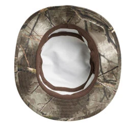 Chapeau BOB Chasse 500 Respirant CAMOUFLAGE TREEMETIC -Camping Randonnée Magasin chapeau bob chasse 500 respirant camouflage treemetic 9
