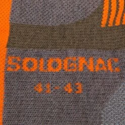 Chaussette Chasse Max-Warm 500 MIDDLE Marron 8 Chaussette Chasse Max-Warm 500 MIDDLE Marron -Camping Randonnée Magasin chaussette chasse max warm 500 middle marron 6