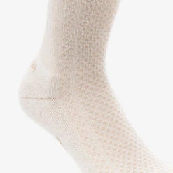 Quechua Chaussette Hike 100 High - Beige Bordeaux - Lyocell & Lin - Lot De 2 Paires 9 Quechua Chaussette Hike 100 High - Beige Bordeaux - Lyocell & Lin - Lot De 2 Paires -Camping Randonnée Magasin chaussette hike 100 high beige bordeaux lyocell and lin lot de 2 paires 7