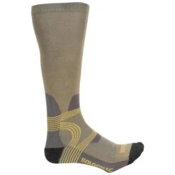 CHAUSSETTES CHASSE 500 HAUTES VERTES -Camping Randonnée Magasin chaussettes chasse 500 hautes vertes 3