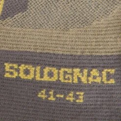 CHAUSSETTES CHASSE 500 HAUTES VERTES -Camping Randonnée Magasin chaussettes chasse 500 hautes vertes 6