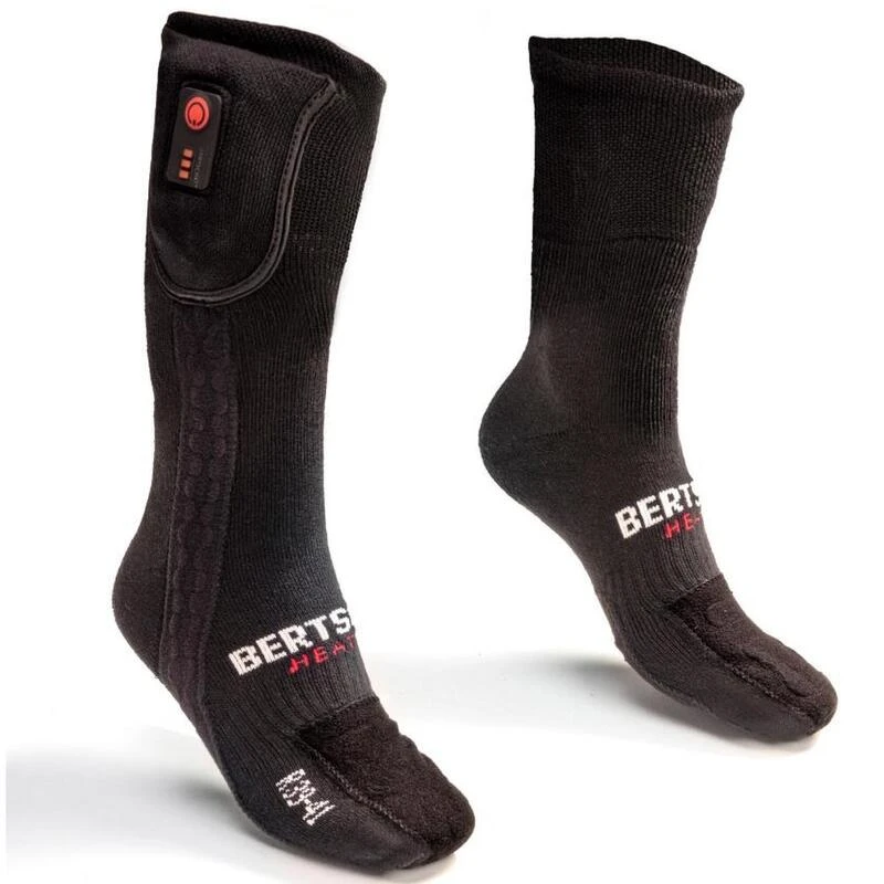 Chaussettes Chauffantes ELITE - Modèle Randonnée Chaussettes Chauffantes ELITE - Modèle Randonnée -Camping Randonnée Magasin chaussettes chauffantes elite modele randonnee