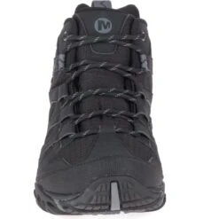 Merrell Chaussure De Randonnée Claypool Sport Mid Gore-Tex - Noir -Camping Randonnée Magasin chaussure de randonnee claypool sport mid gore tex noir 2