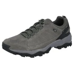 LICO Chaussure Multifonctionnelle Gris Waterproof Hommes Fairfield