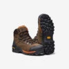 CHAUSSURES CHASSE IMPERMÉABLES AIGLE ALTAVI GORE-TEX VIBRAM MARRON -Camping Randonnée Magasin chaussures chasse impermeables aigle altavi gore tex vibram marron