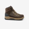 CHAUSSURES CHASSE IMPERMEABLES CHAUDES BEIGE/MARRON CROSSHUNT 500 2 CHAUSSURES CHASSE IMPERMEABLES CHAUDES BEIGE/MARRON CROSSHUNT 500 -Camping Randonnée Magasin chaussures chasse impermeables chaudes beigemarron crosshunt 500