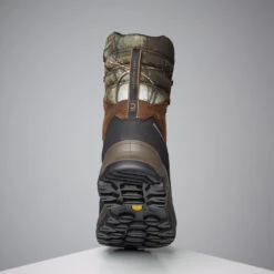 CHAUSSURES CHASSE IMPERMÉABLES CHAUDES CAMOUFLAGE CROSSHUNT 540 -Camping Randonnée Magasin chaussures chasse impermeables chaudes camouflage crosshunt 540 2