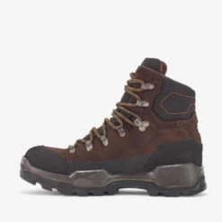 CHAUSSURES CHASSE INNOVATION IMPERMEABLES MARRON CROSSHUNT 500 UTMOSPHERIC -Camping Randonnée Magasin chaussures chasse innovation impermeables marron crosshunt 500 utmospheric 4