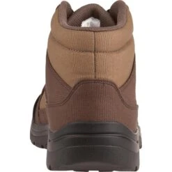 Chaussures Chasse Légères Respirantes Marron Mid 100 6 Chaussures Chasse Légères Respirantes Marron Mid 100 -Camping Randonnée Magasin chaussures chasse legeres respirantes marron mid 100 4