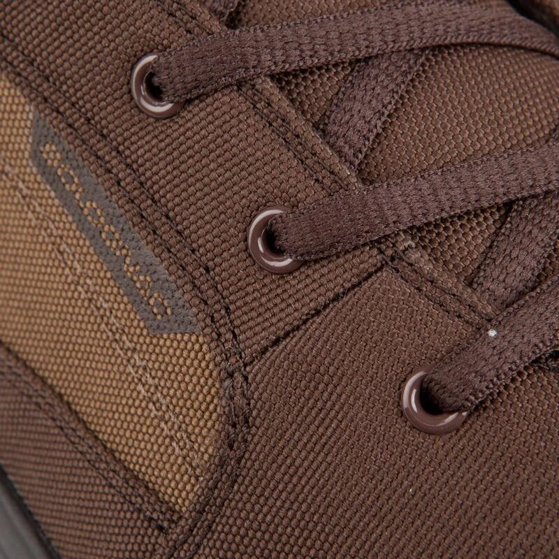 Chaussures chasse légères respirantes marron mid 100 Chaussures Chasse Légères Respirantes Marron Mid 100 -Camping Randonnée Magasin chaussures chasse legeres respirantes marron mid 100 8