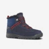 Quechua Chaussures Chaudes Et Imperméables De Randonnée SH100 Lacet - Enfant 35-38 -Camping Randonnée Magasin chaussures chaudes et impermeables de randonnee sh100 lacet enfant 35 38
