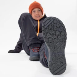 Quechua Chaussures Chaudes Et Imperméables De Randonnée SH100 Lacet - Enfant 35-38 -Camping Randonnée Magasin chaussures chaudes et impermeables de randonnee sh100 lacet enfant 35 38 7