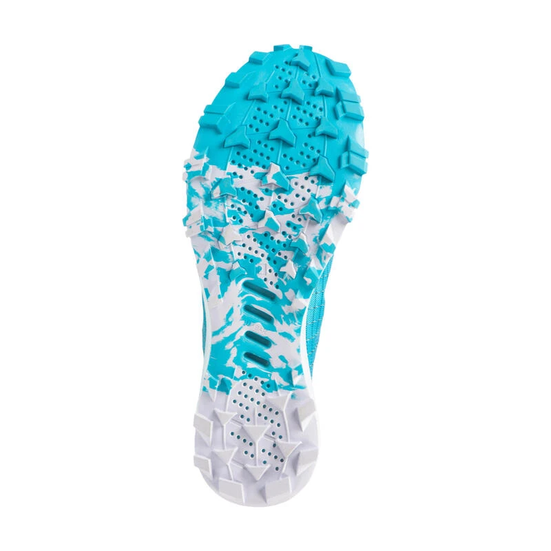 Chaussures de trail running pour femme Race Light bleu ciel et blanc Chaussures De Trail Running Pour Femme Race Light Bleu Ciel Et Blanc -Camping Randonnée Magasin chaussures de trail running pour femme race light bleu ciel et blanc 6