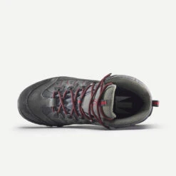 CHAUSSURES HAUTES IMPERMÉABLES - VIBRAM - GTX - TECNICA STARCROSS GRIS - HOMME -Camping Randonnée Magasin chaussures hautes impermeables vibram gtx tecnica starcross gris homme 4