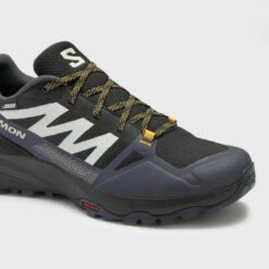 Chaussures Imperméables De Randonnée Montagne - SALOMON SALIBA Homme 5 Chaussures Imperméables De Randonnée Montagne - SALOMON SALIBA Homme -Camping Randonnée Magasin chaussures impermeables de randonnee montagne salomon saliba homme 3