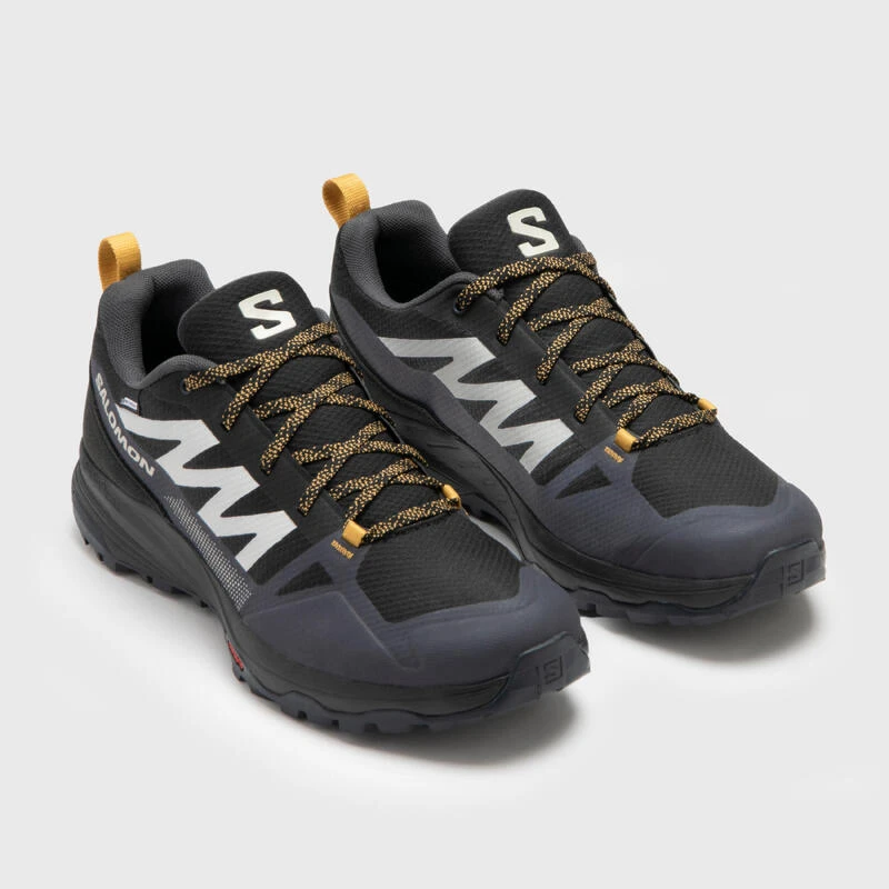 Chaussures imperméables de randonnée montagne - SALOMON SALIBA Homme Chaussures Imperméables De Randonnée Montagne - SALOMON SALIBA Homme -Camping Randonnée Magasin chaussures impermeables de randonnee montagne salomon saliba homme 4