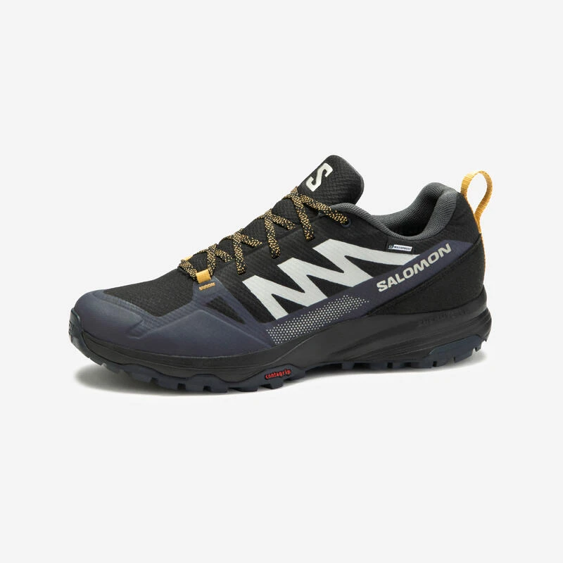 Chaussures imperméables de randonnée montagne - SALOMON SALIBA Homme Chaussures Imperméables De Randonnée Montagne - SALOMON SALIBA Homme -Camping Randonnée Magasin chaussures impermeables de randonnee montagne salomon saliba homme
