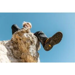 Millet Chaussures Randonnée Homme HIKE UP LEATHER Gore-Tex -Camping Randonnée Magasin chaussures randonnee homme hike up leather gore tex 2