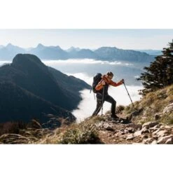 Millet Chaussures Randonnée Homme HIKE UP LEATHER Gore-Tex -Camping Randonnée Magasin chaussures randonnee homme hike up leather gore tex 3