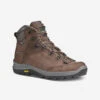 CHAUSSURES TREKKING CUIR IMPERMÉABLES - MT500 - HOMME HAUTE -Camping Randonnée Magasin chaussures trekking cuir impermeables mt500 homme haute