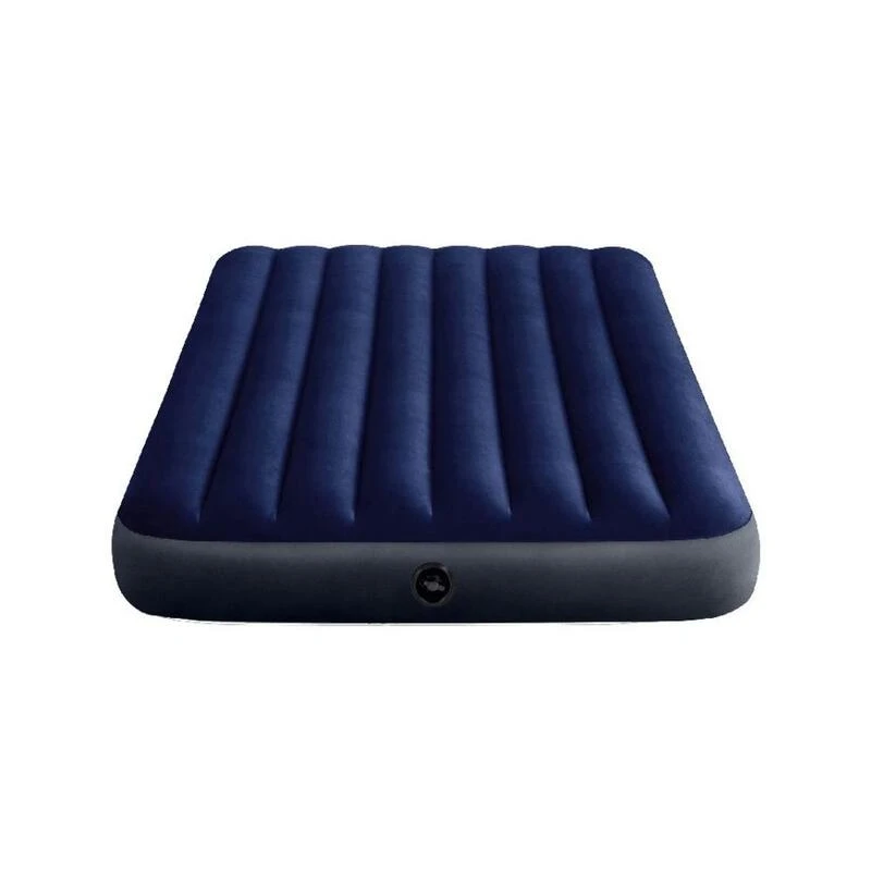 Classic Downy - Lit Gonflable - 191x137x25cm - compris les accessoires Intex Classic Downy - Lit Gonflable - 191x137x25cm - Compris Les Accessoires -Camping Randonnée Magasin classic downy lit gonflable 191x137x25cm compris les accessoires 2