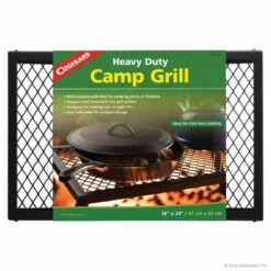 Coghlan's Coghlans Collapsible Oven Grill Grilloir Pliable Robuste Hollandais -Camping Randonnée Magasin coghlans collapsible oven grill grilloir pliable robuste hollandais 1