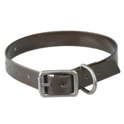 Collier Chien Noir 500 -Camping Randonnée Magasin collier chien noir 500 1