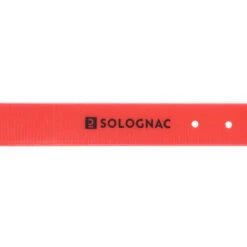 Collier Chien Rouge 500 -Camping Randonnée Magasin collier chien rouge 500 2