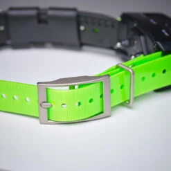 Collier Supplémentaire Repérage Et Dressage Pour Chien Garmin TT15X -Camping Randonnée Magasin collier supplementaire reperage et dressage pour chien garmin tt15x 2